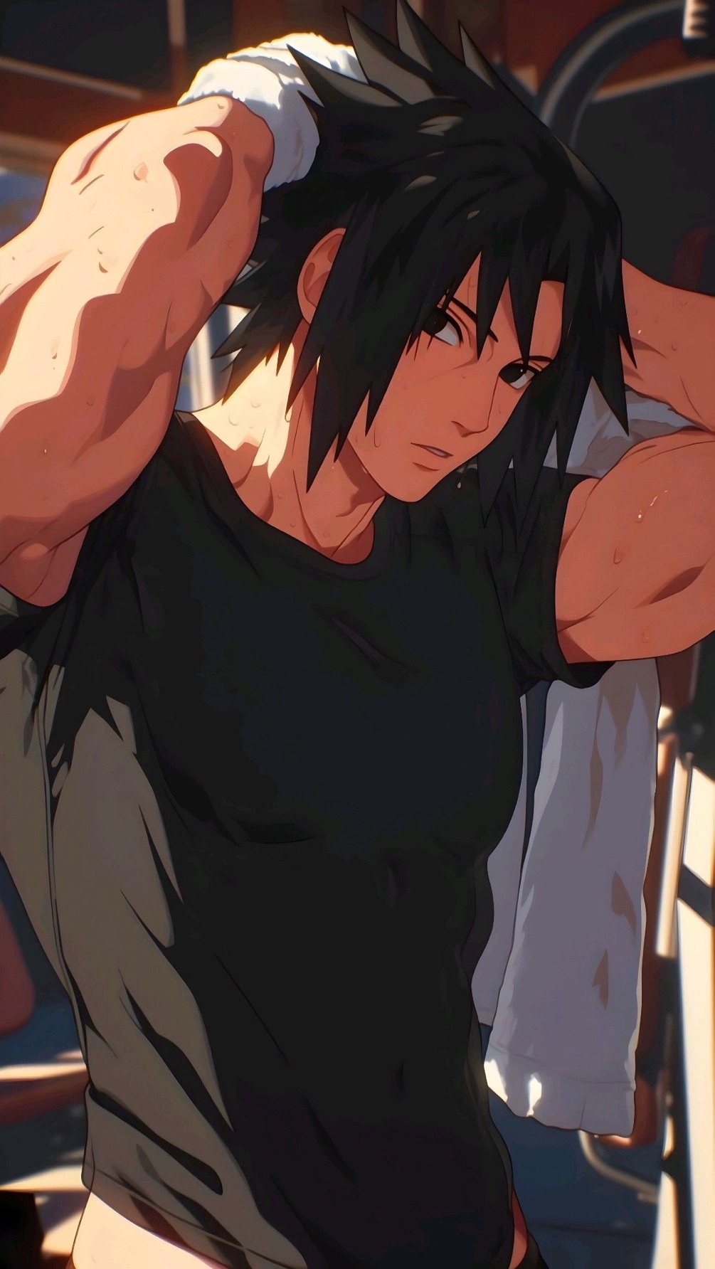 Sasuke Uchiha — Moonlight2026 AI chat character