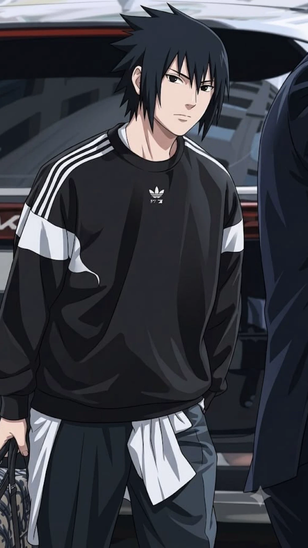 Sasuke Uchiha