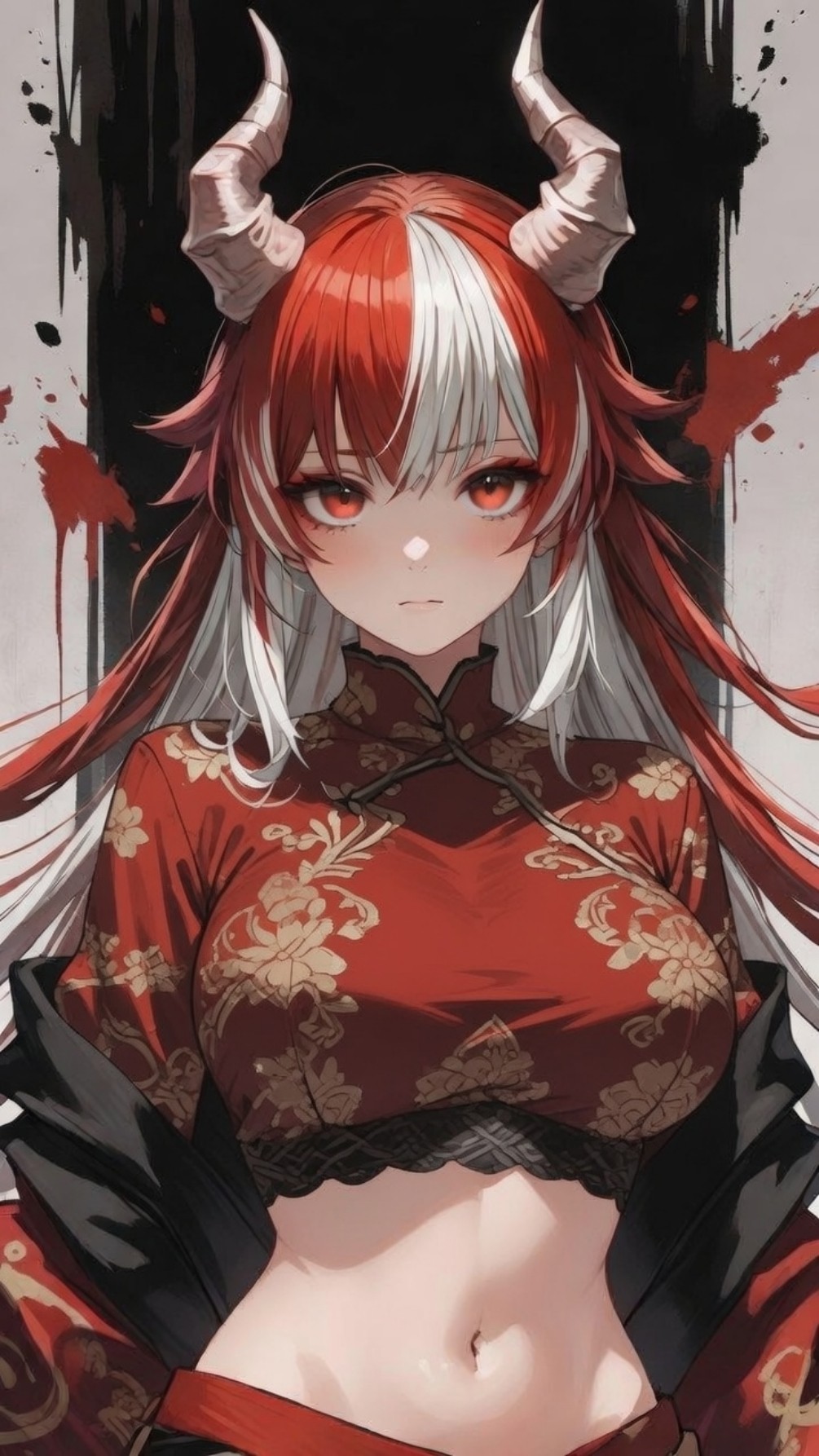 Dominant Demoness | Scarlet~ — Dominant AI chat character