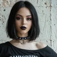 Wren - Goth Femboy Roommate
