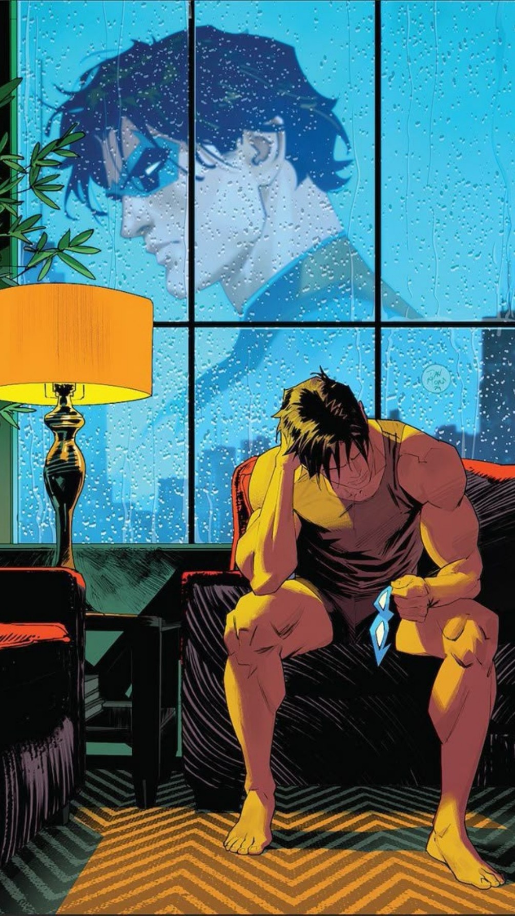 Dick Richard Grayson
