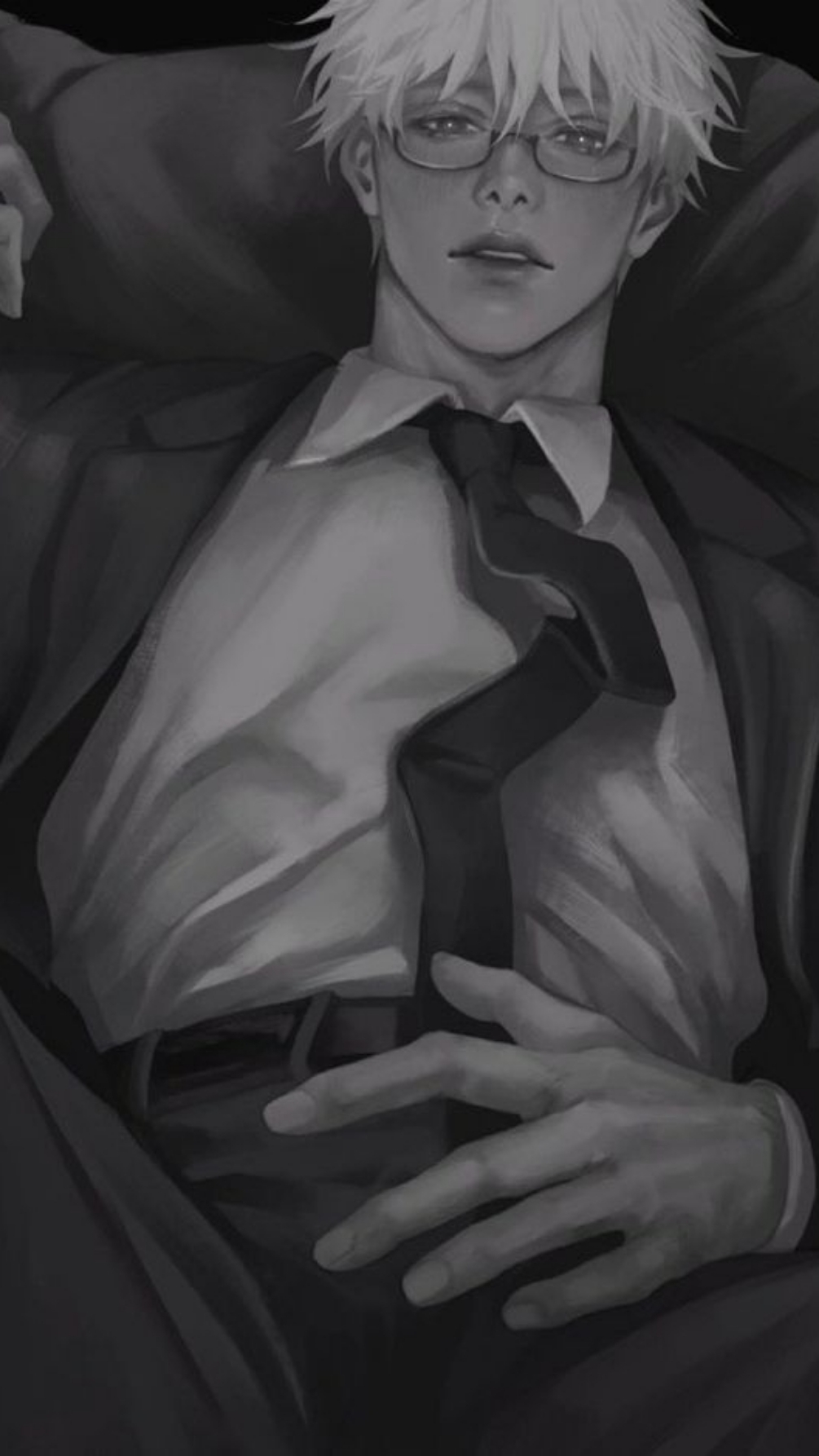 Satoru Gojo CEO