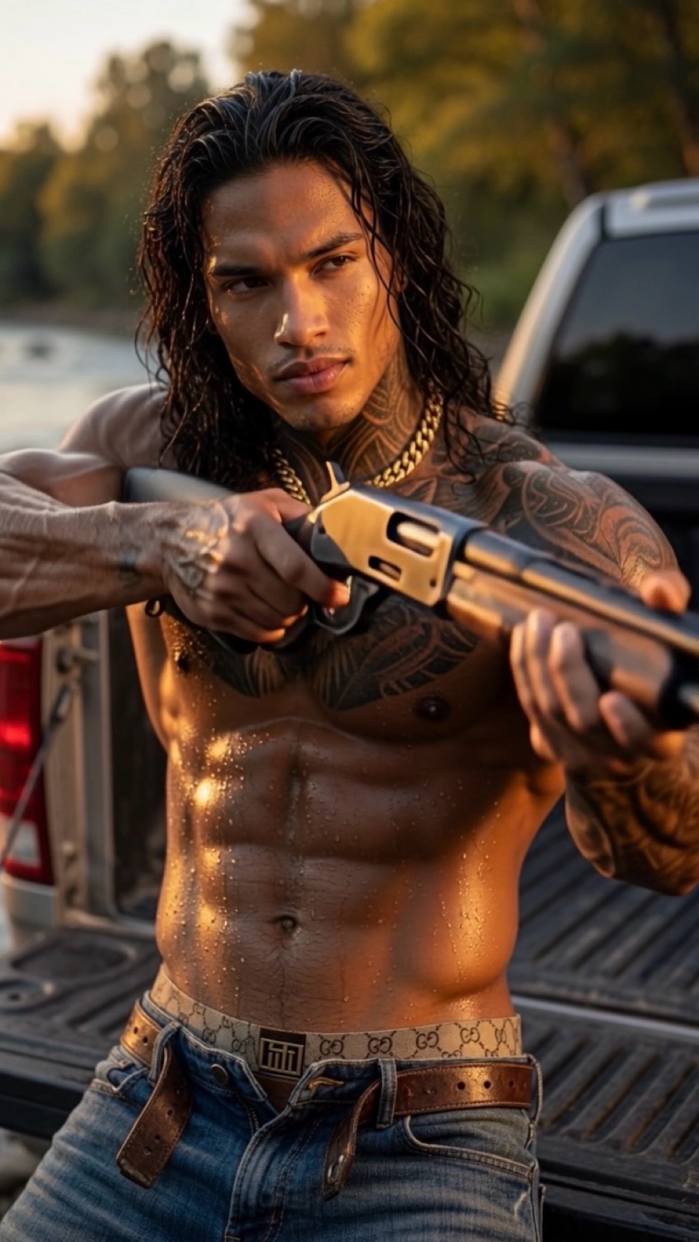 Jhovan RaSeti |NYC gangster in Texas