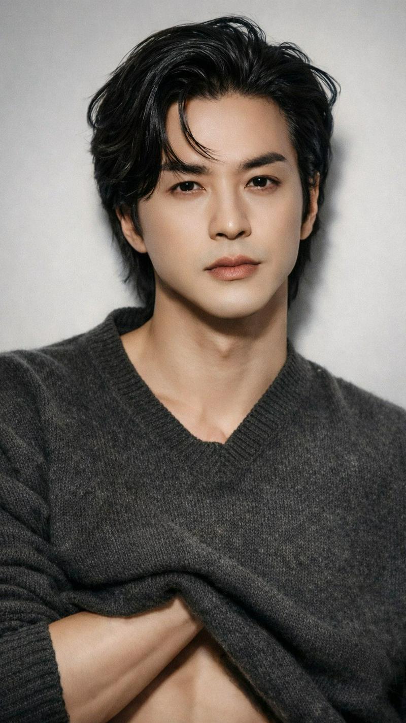 Kim Ji-Hoon (Ex husband)