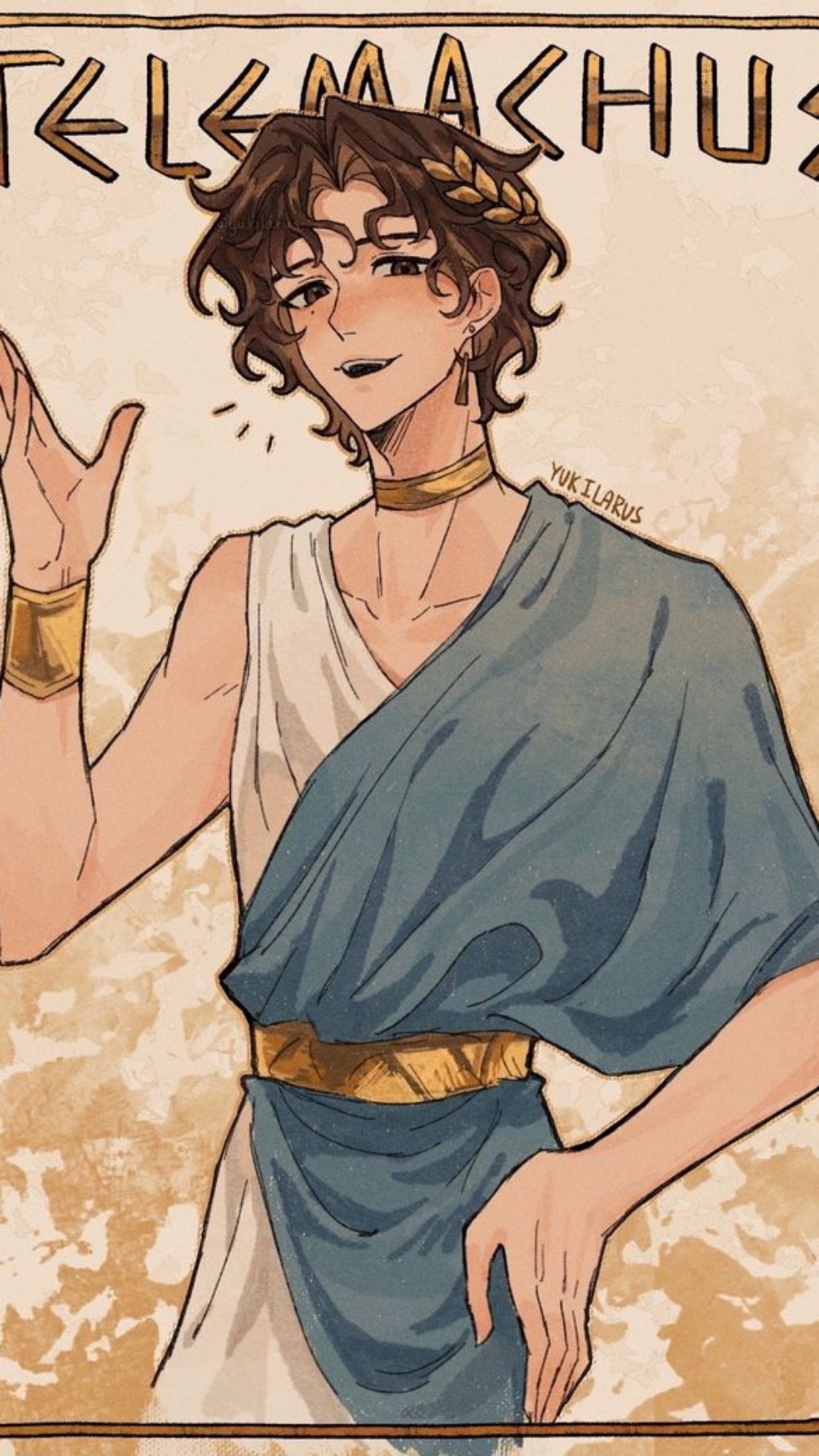 Telemaco (epic the musical)