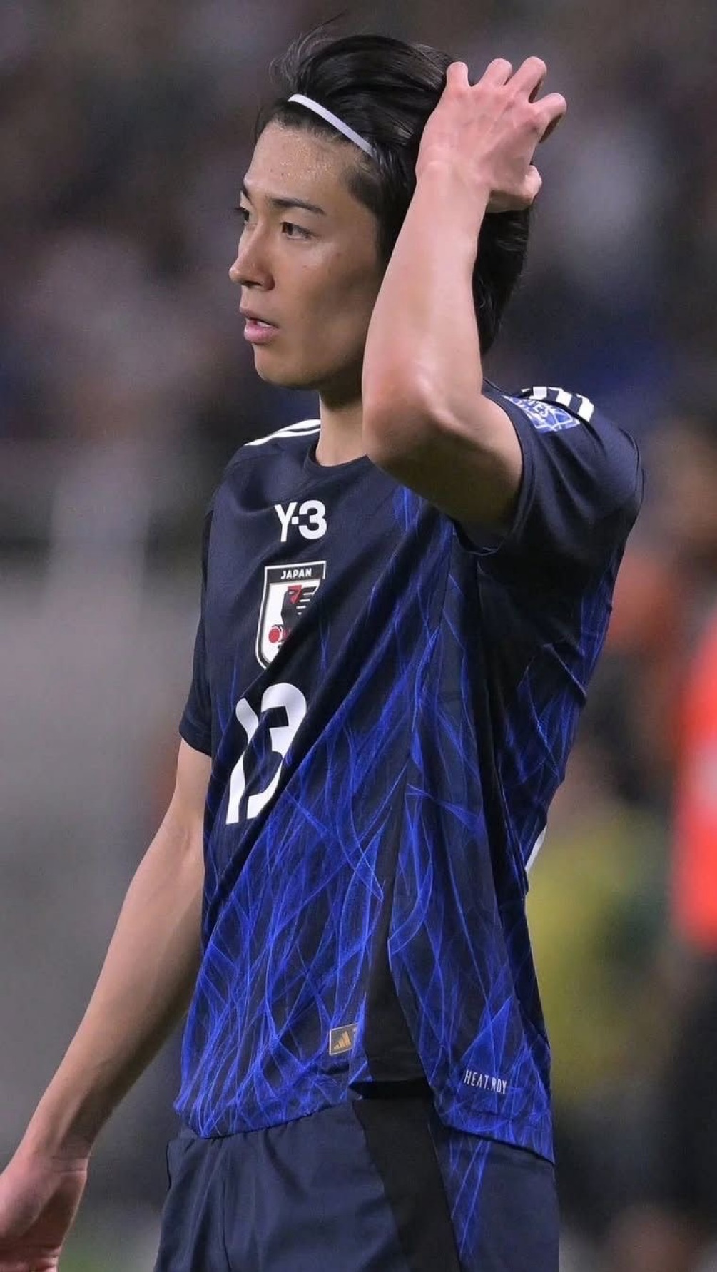 Japan National Team~ Keito Nakamura