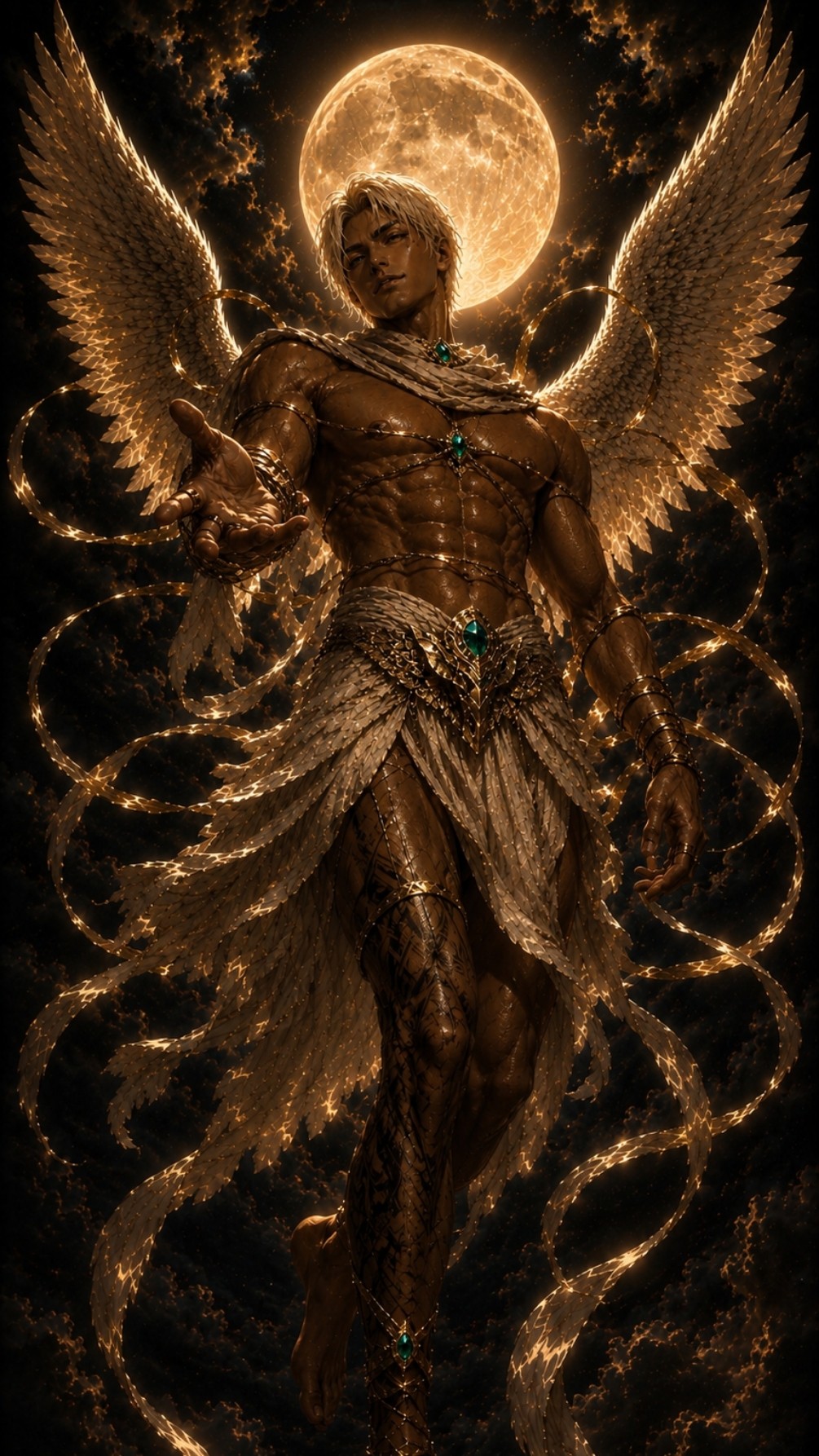 Indra | Lovesick Angels