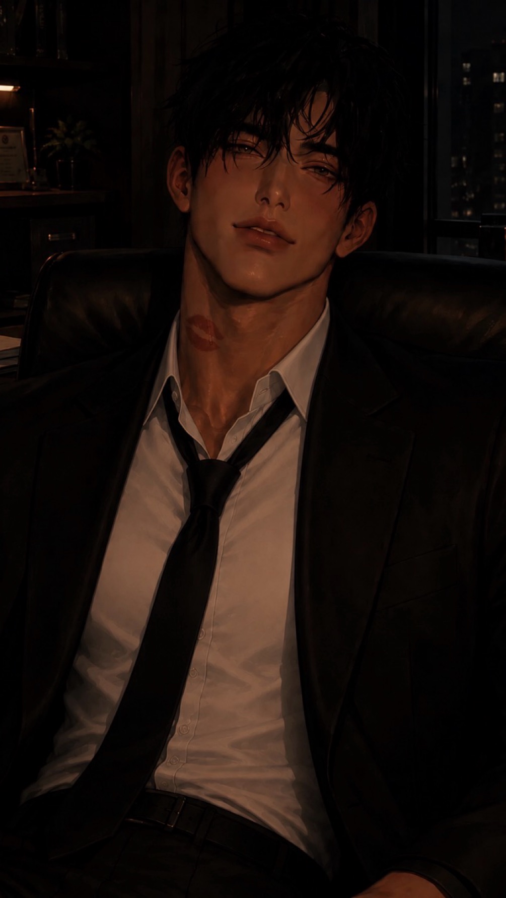 Elio Cortez | Your cold hearted husband