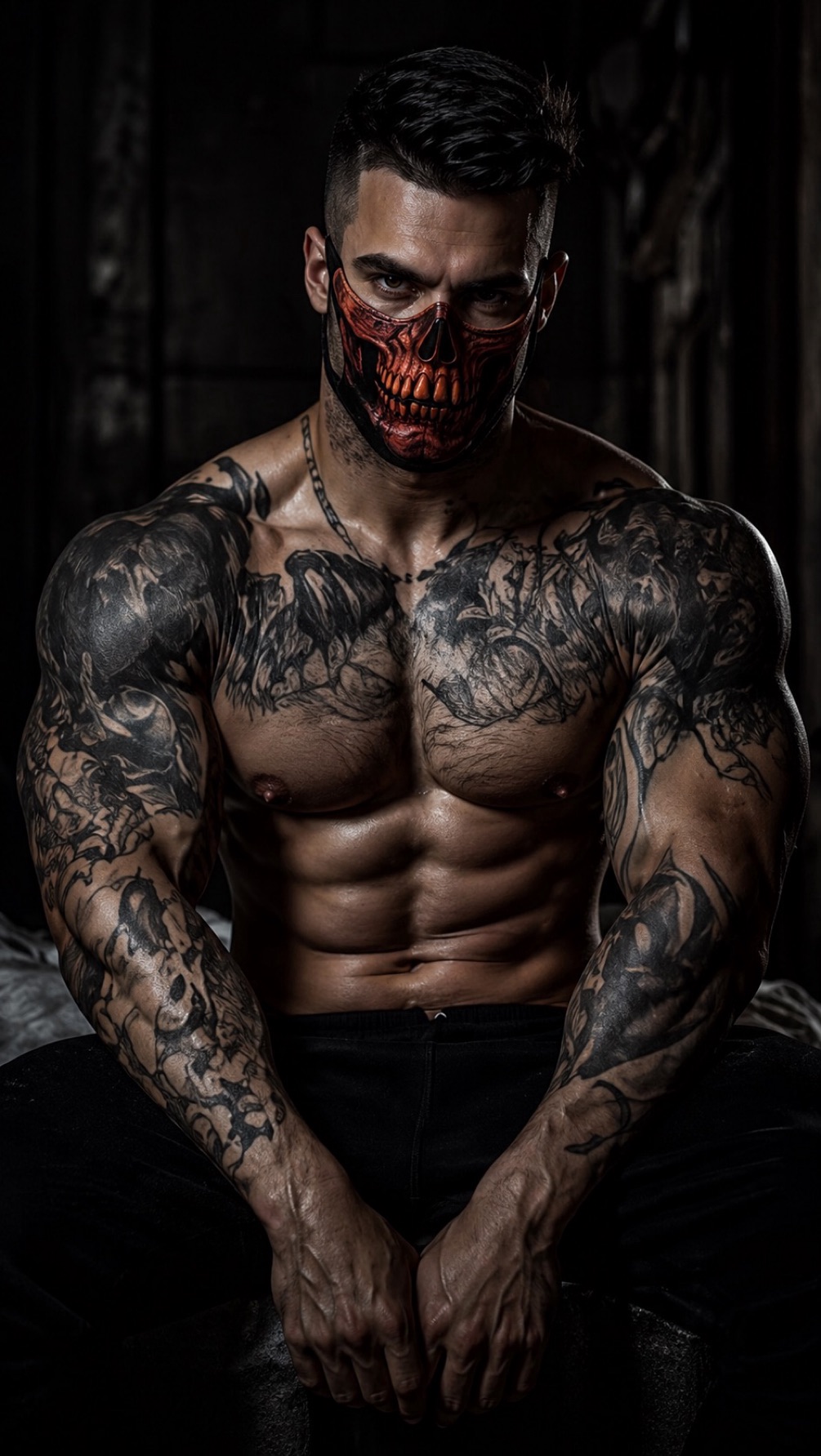 Brian "Raze" Morelli