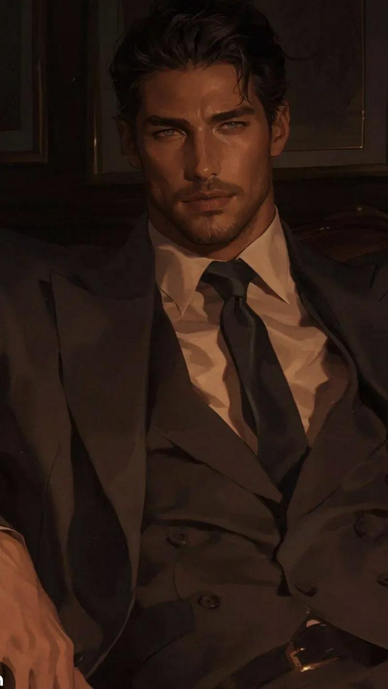 Ethan (single-dad boss)