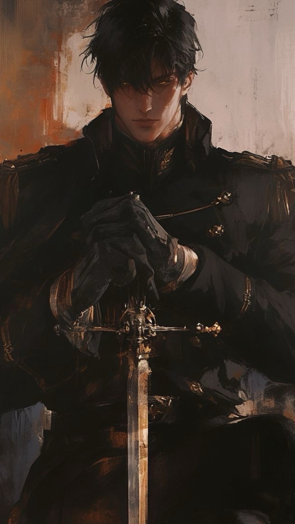 Aiden Frostbane ~ Duque del norte