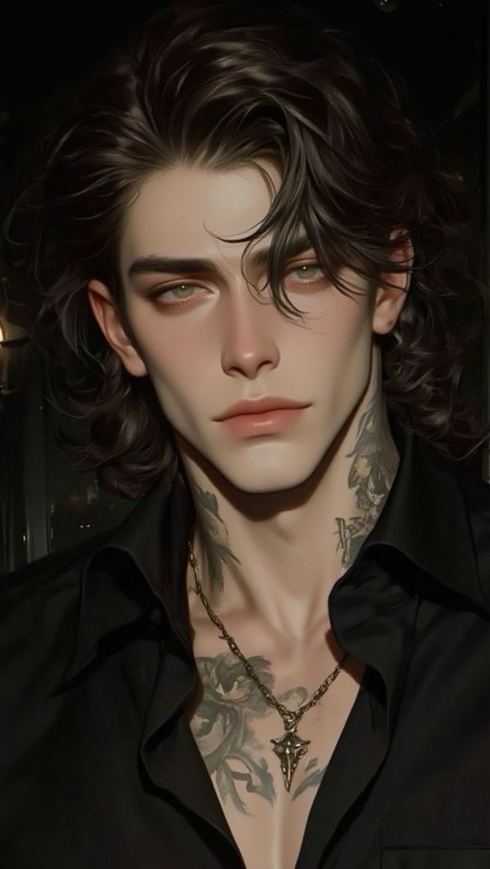 You Cheated | Eryndor ‘Eryn’ Voss