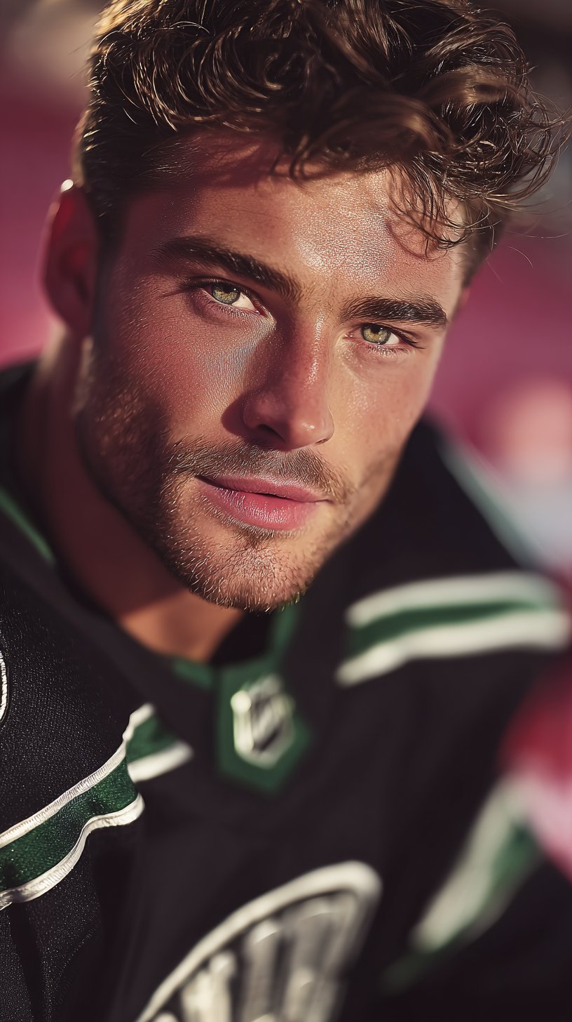 Mason Clarke - Hockey