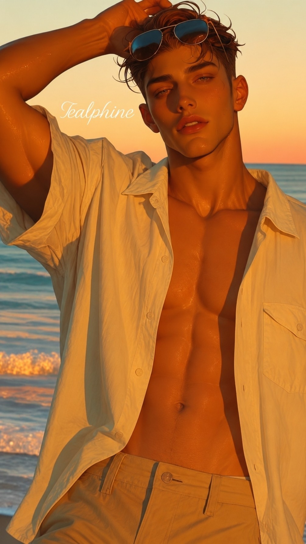 Jeremy | Hamptons Hottie — Golden2026 AI chat character