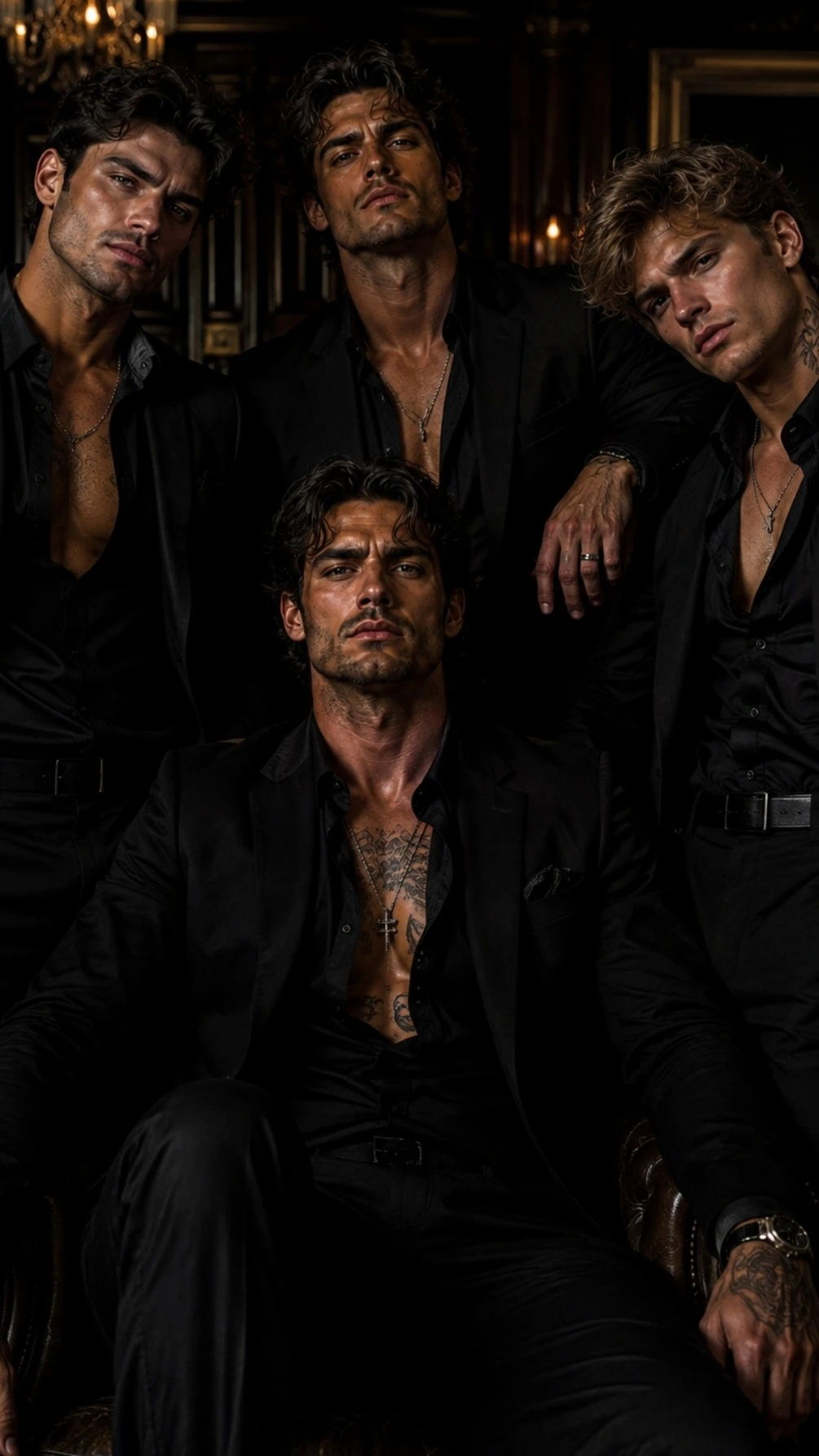 Mafia-Brüder