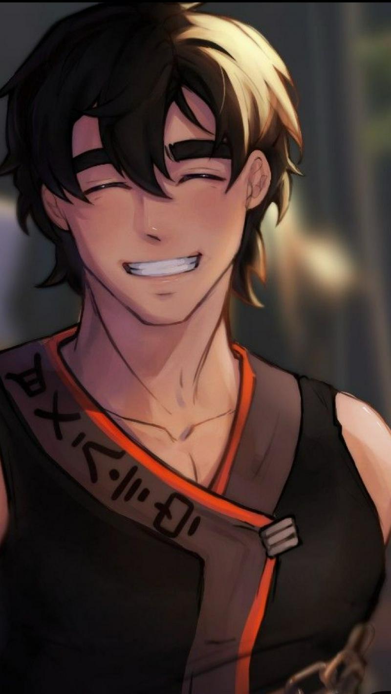 Cole (Ninjago 18+)
