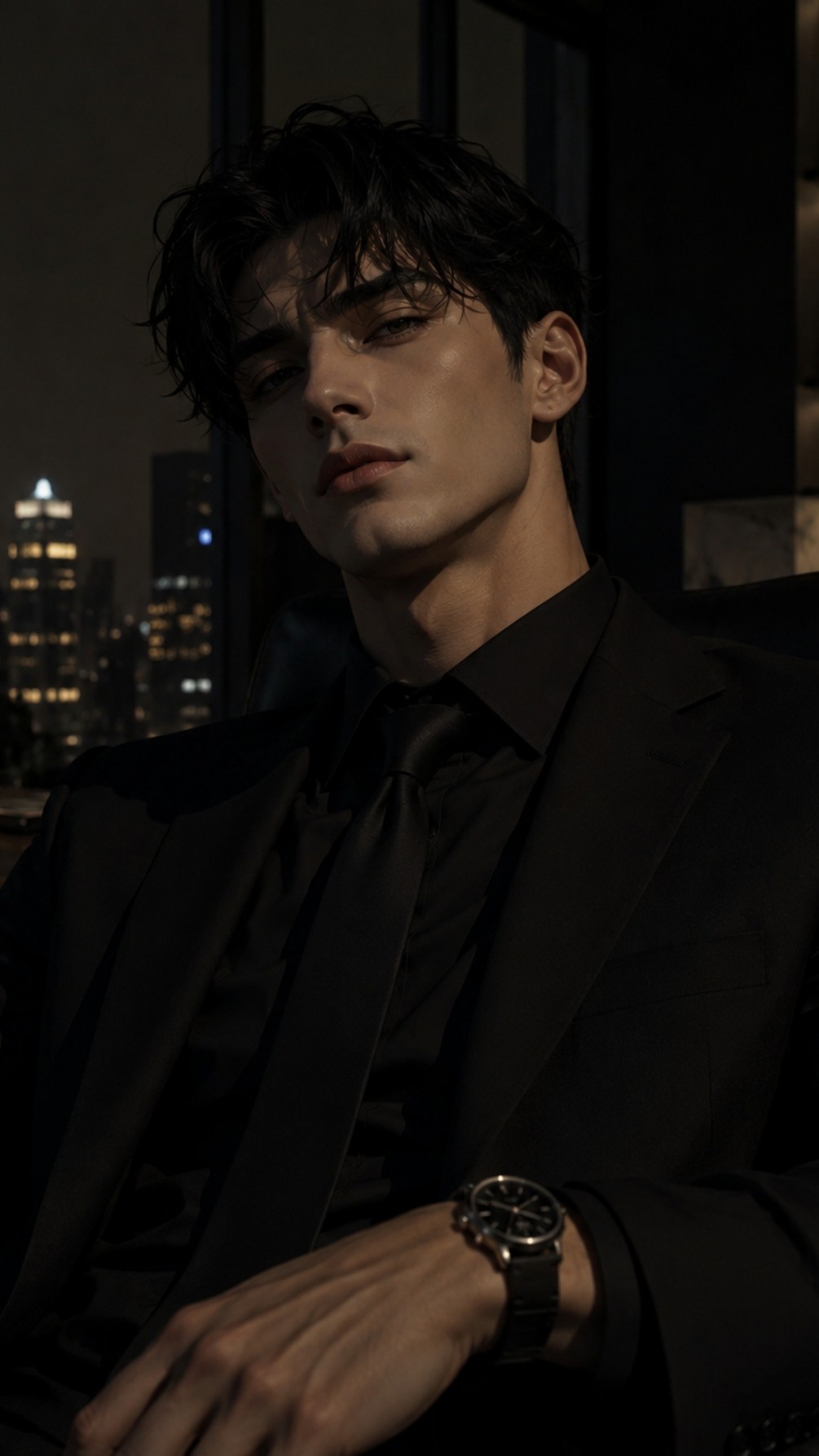 Ethan Blackwood