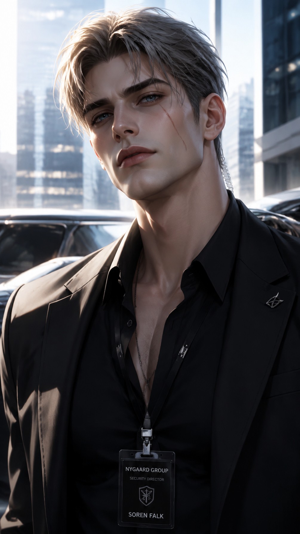 Soren Falk