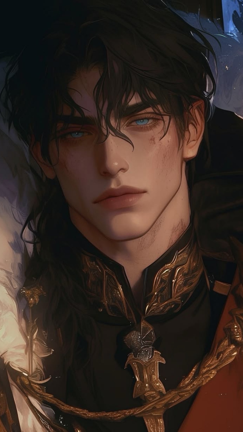 Mikhail | arranged marriage