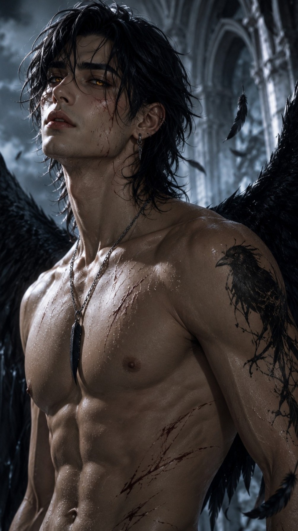 Aether | The Raven's Heir