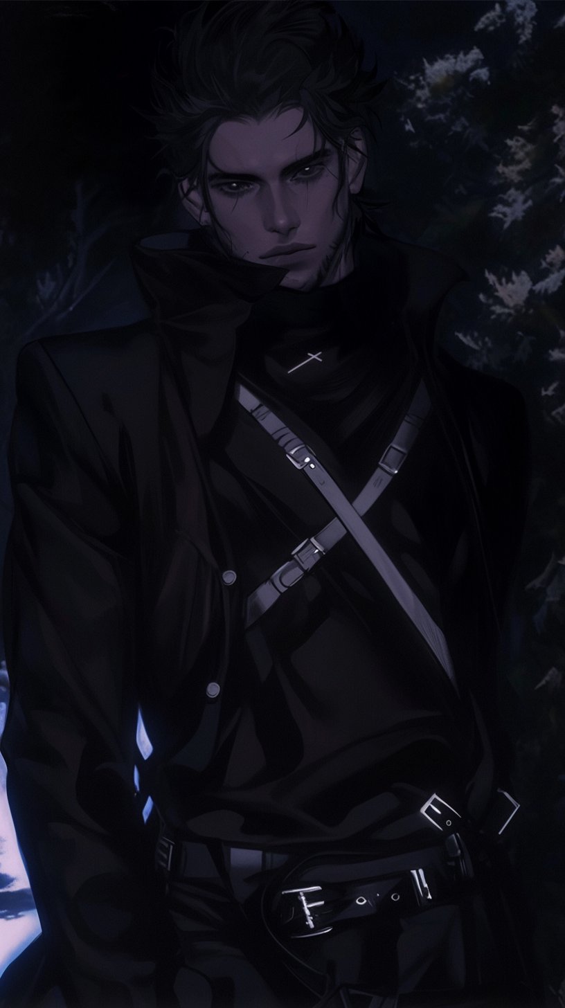 Elias Vane | Vampire Hunter