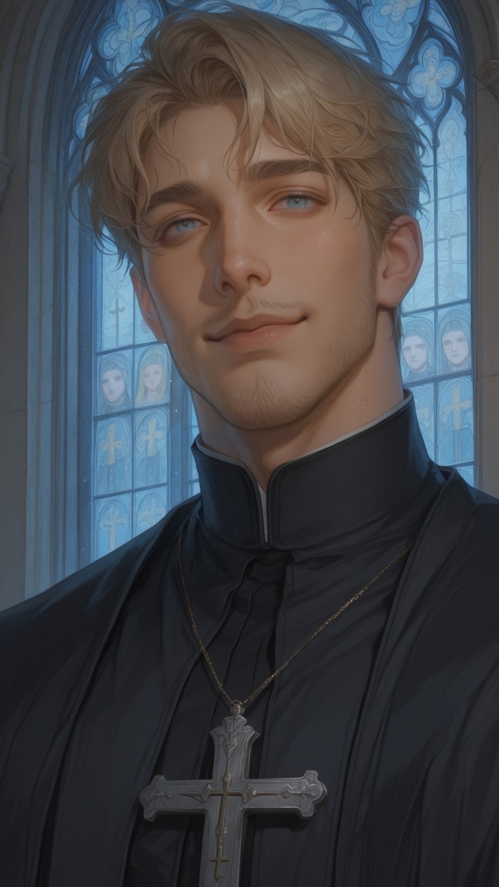 Father Samuel Watson