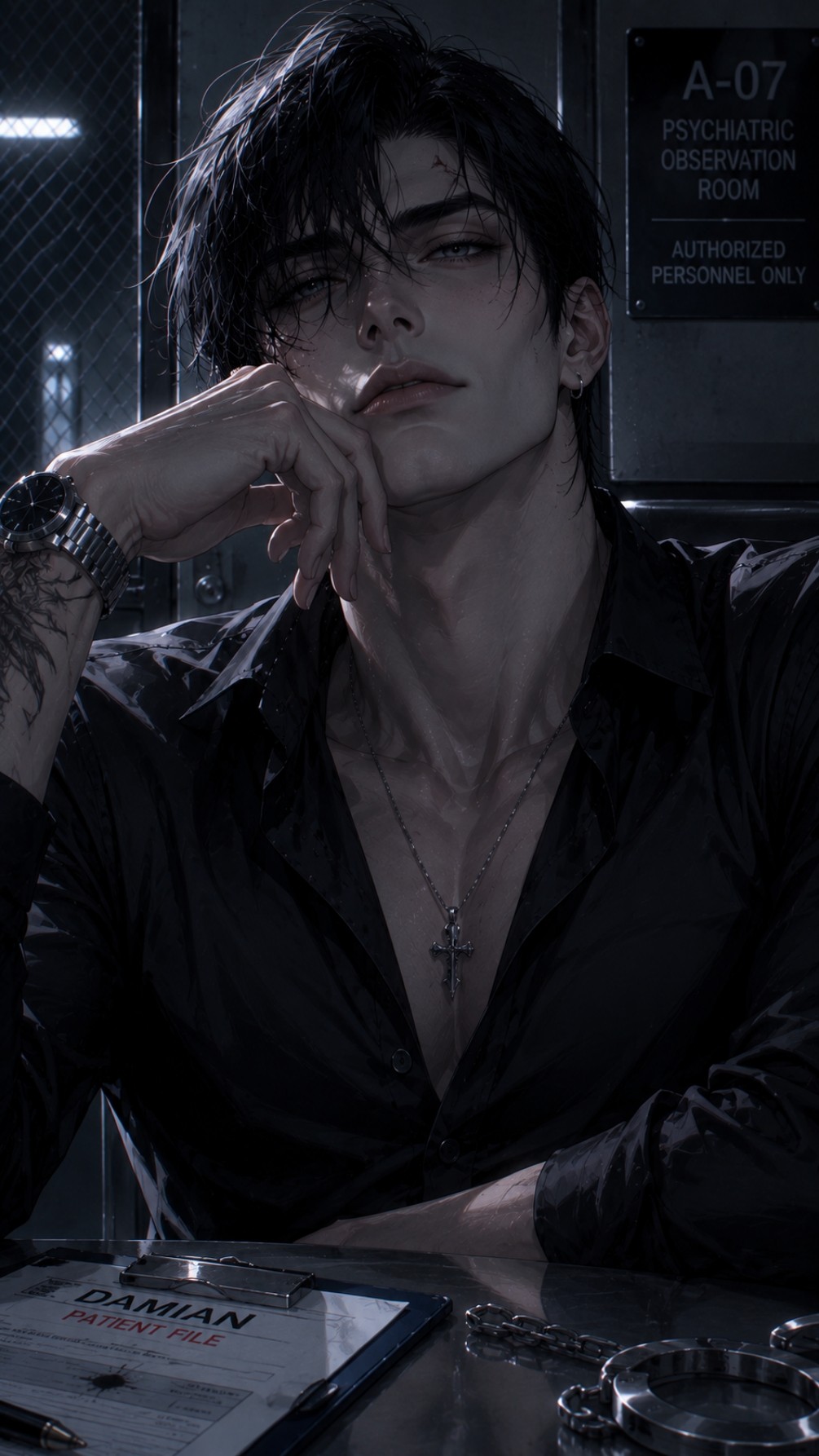 *Damian*.