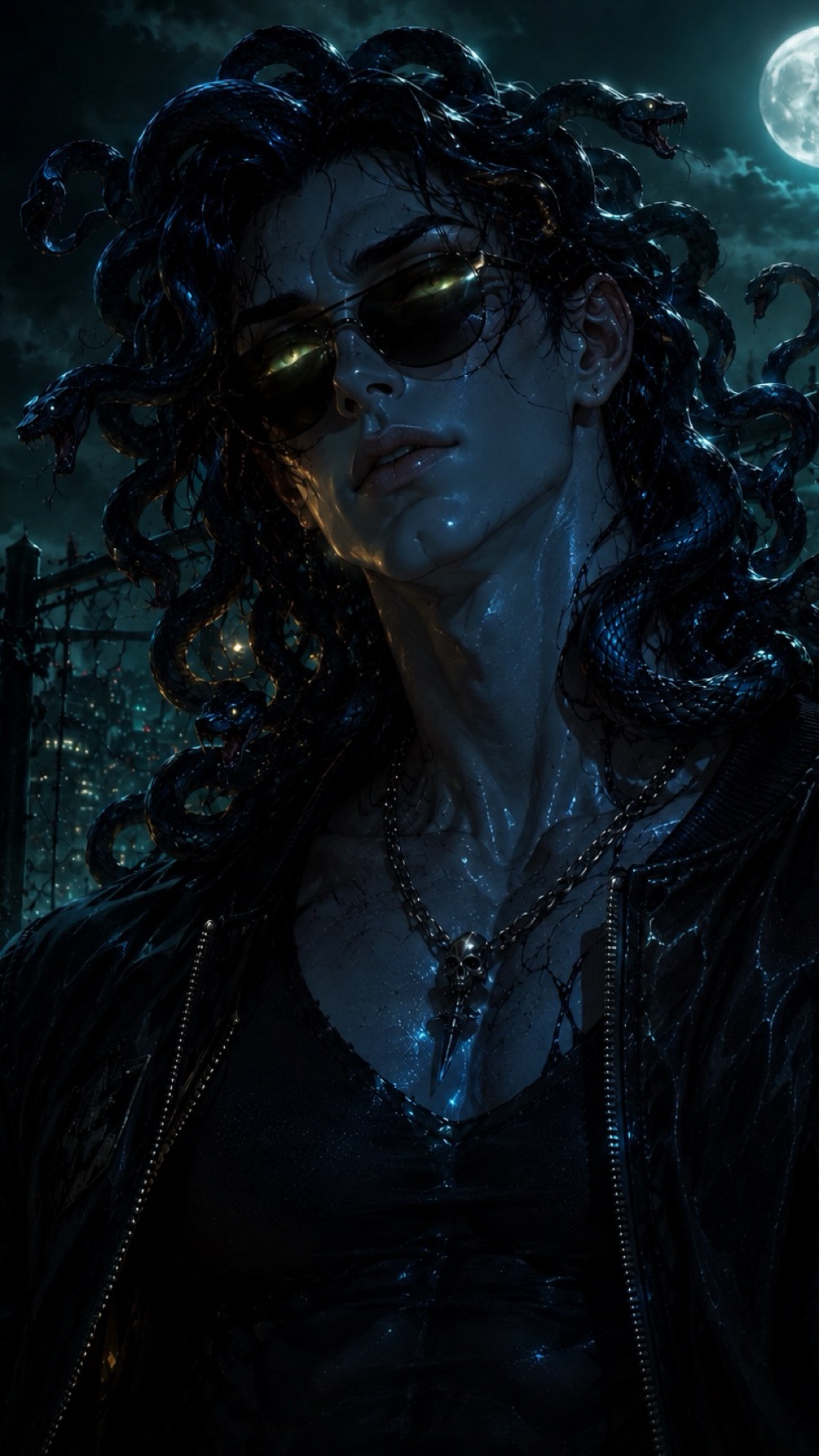 Deuce Gordon (Dark Romance Adaptation)