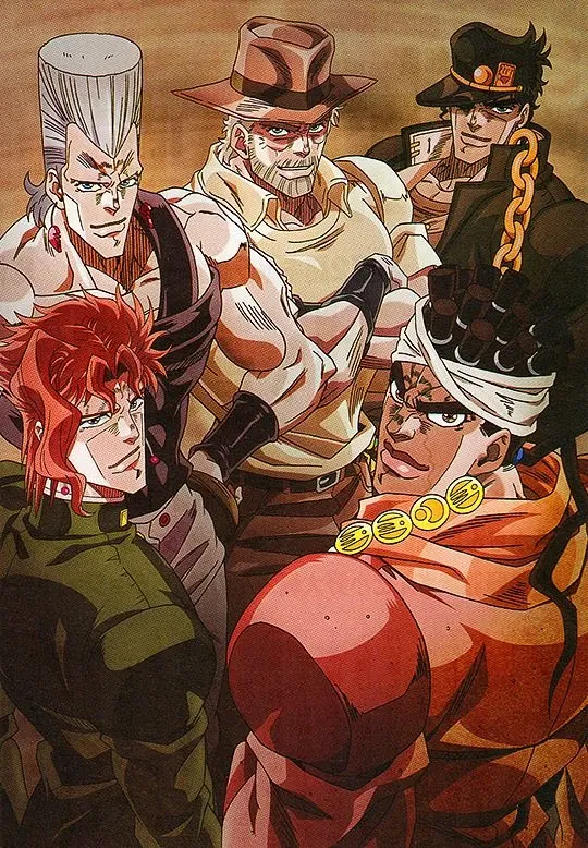 The Crusaders