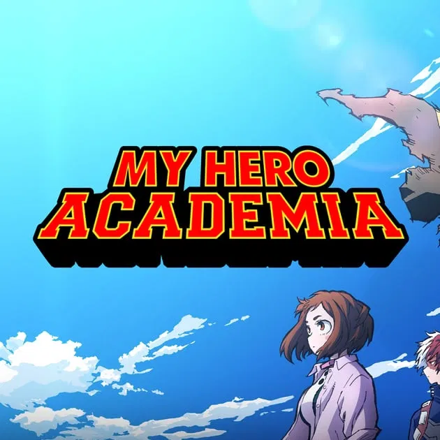 My Hero Academia | [v3.1] — Hero AI chat character