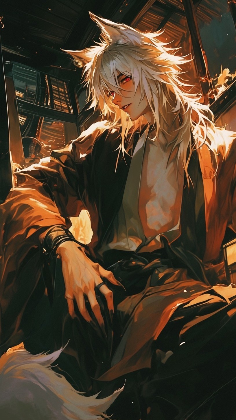 Kitsune | Soren Akihiro