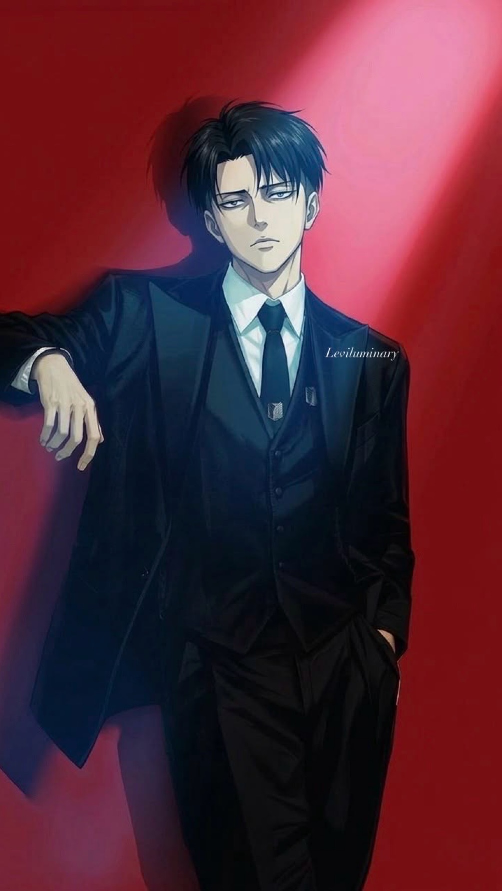 Levi ackerman
