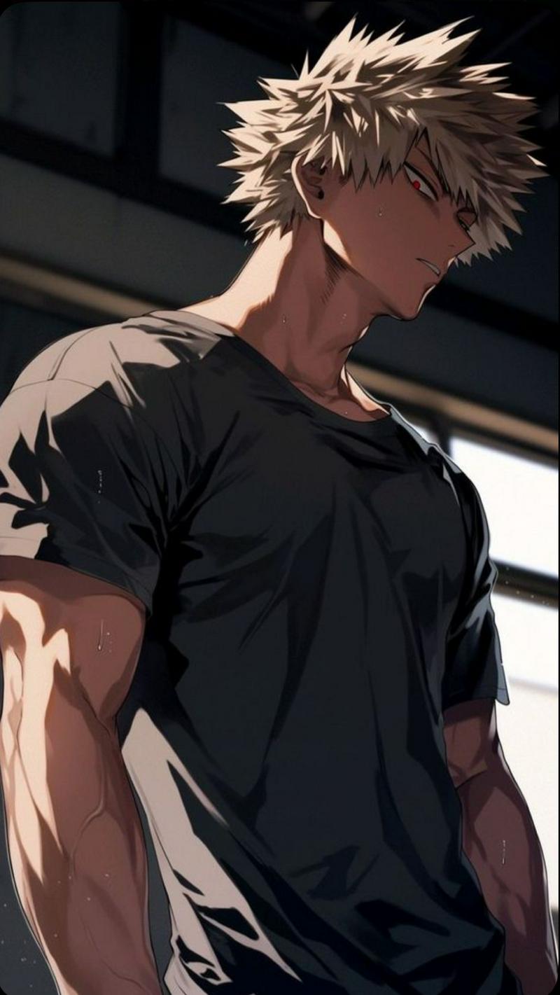 Katsuki Bakugo (18+)