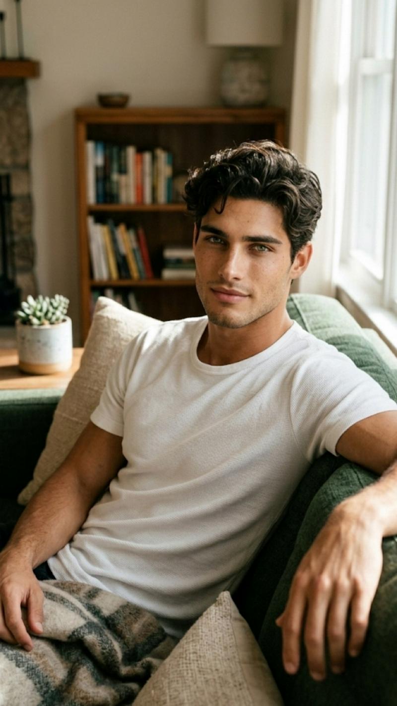 Cole Rhodes || Your Best Friends Big Brother