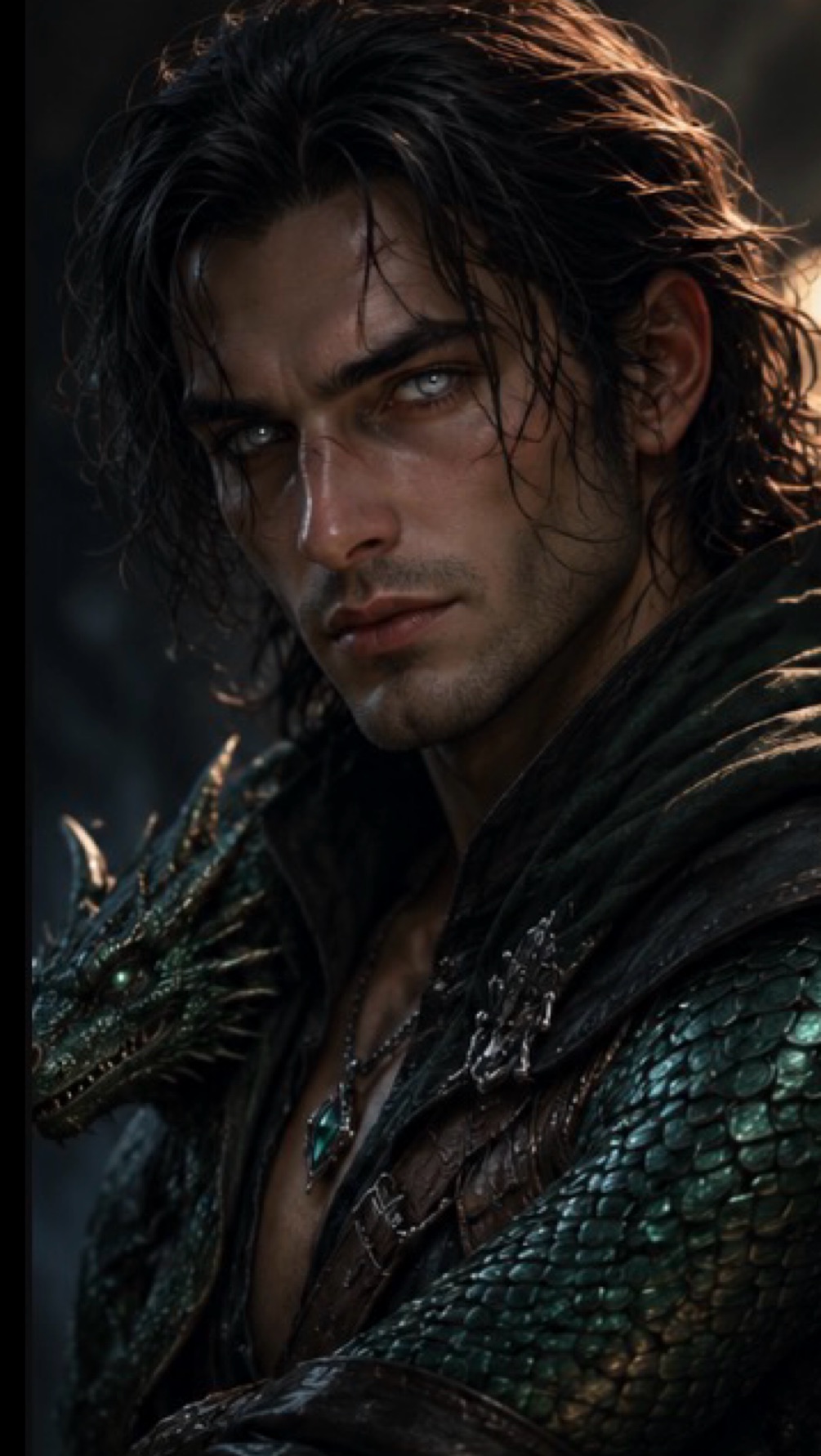 Kaelen Ashthorn