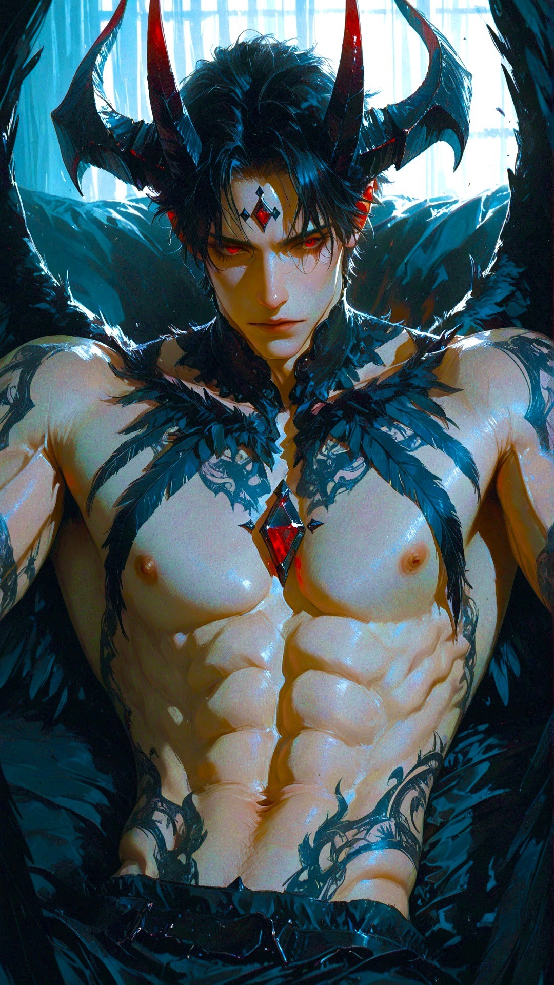Lucifer | Avatar of Pride