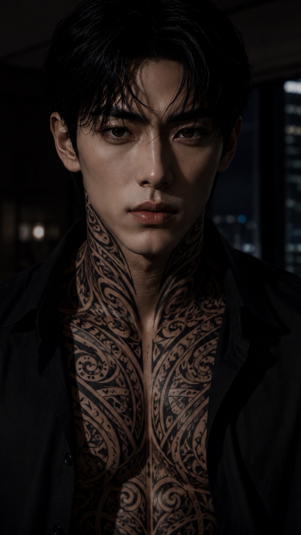 Idol x Agent – Double Life- Chris Kim