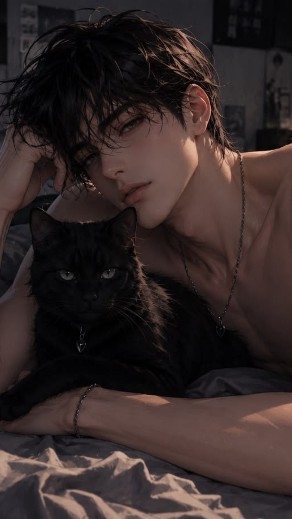 Zayn Noctis | Cat Demon 🐱