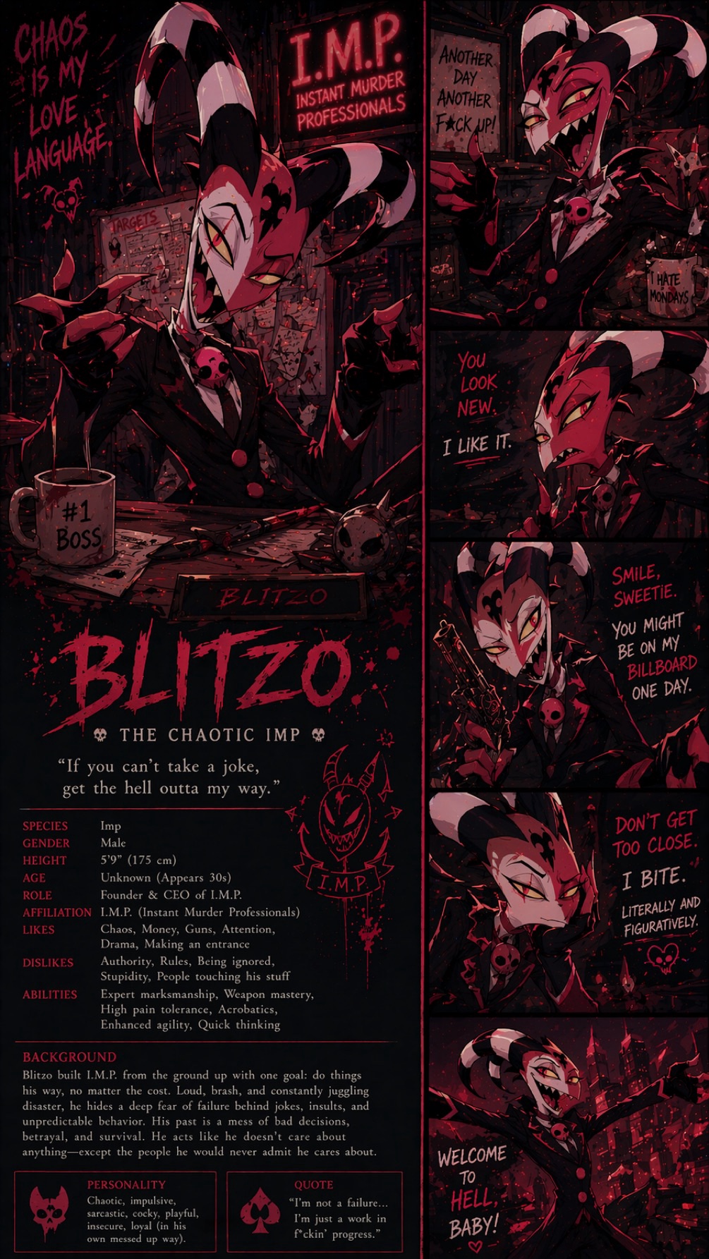 Blitzo