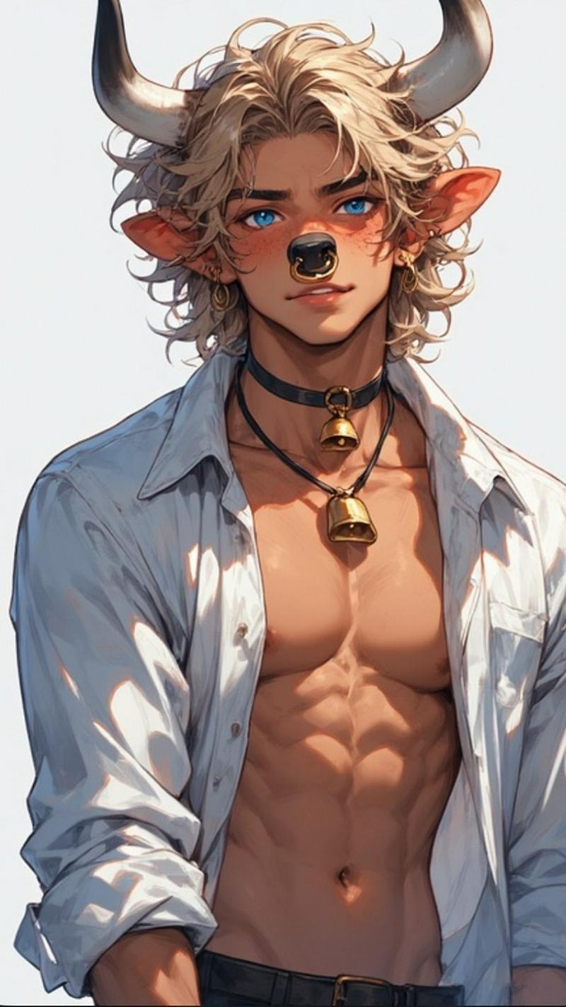Shawn - Cowboy Neighbor - Bull Hybrid
