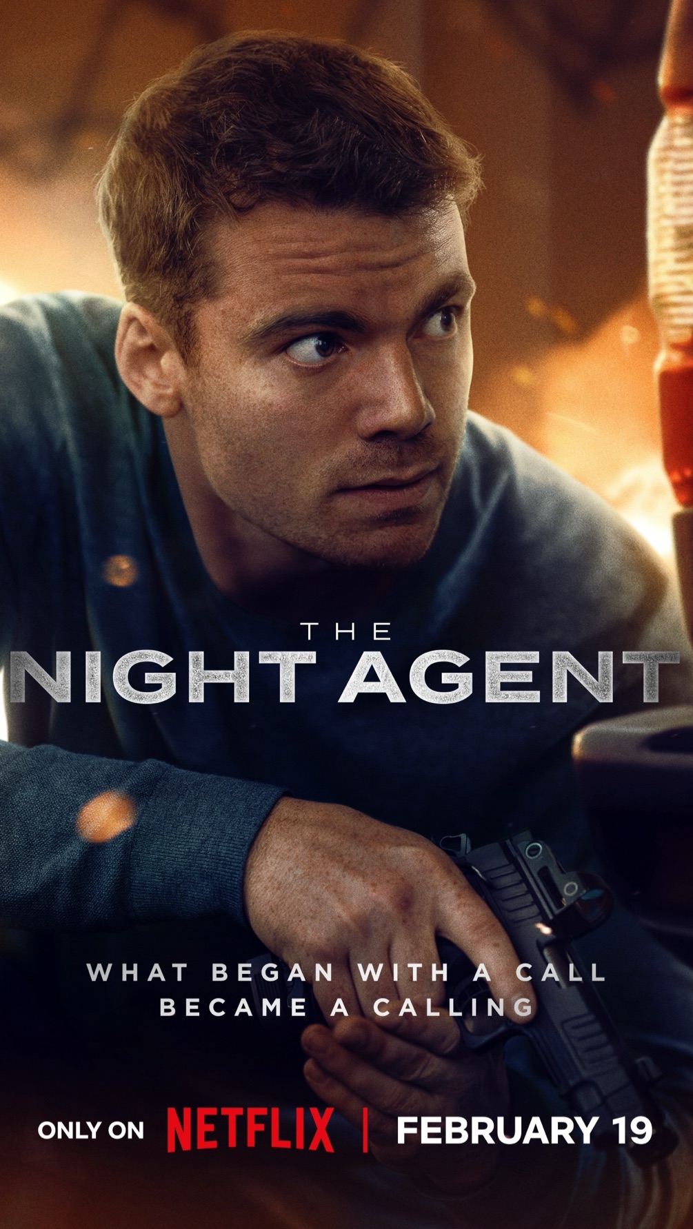 Night Agent