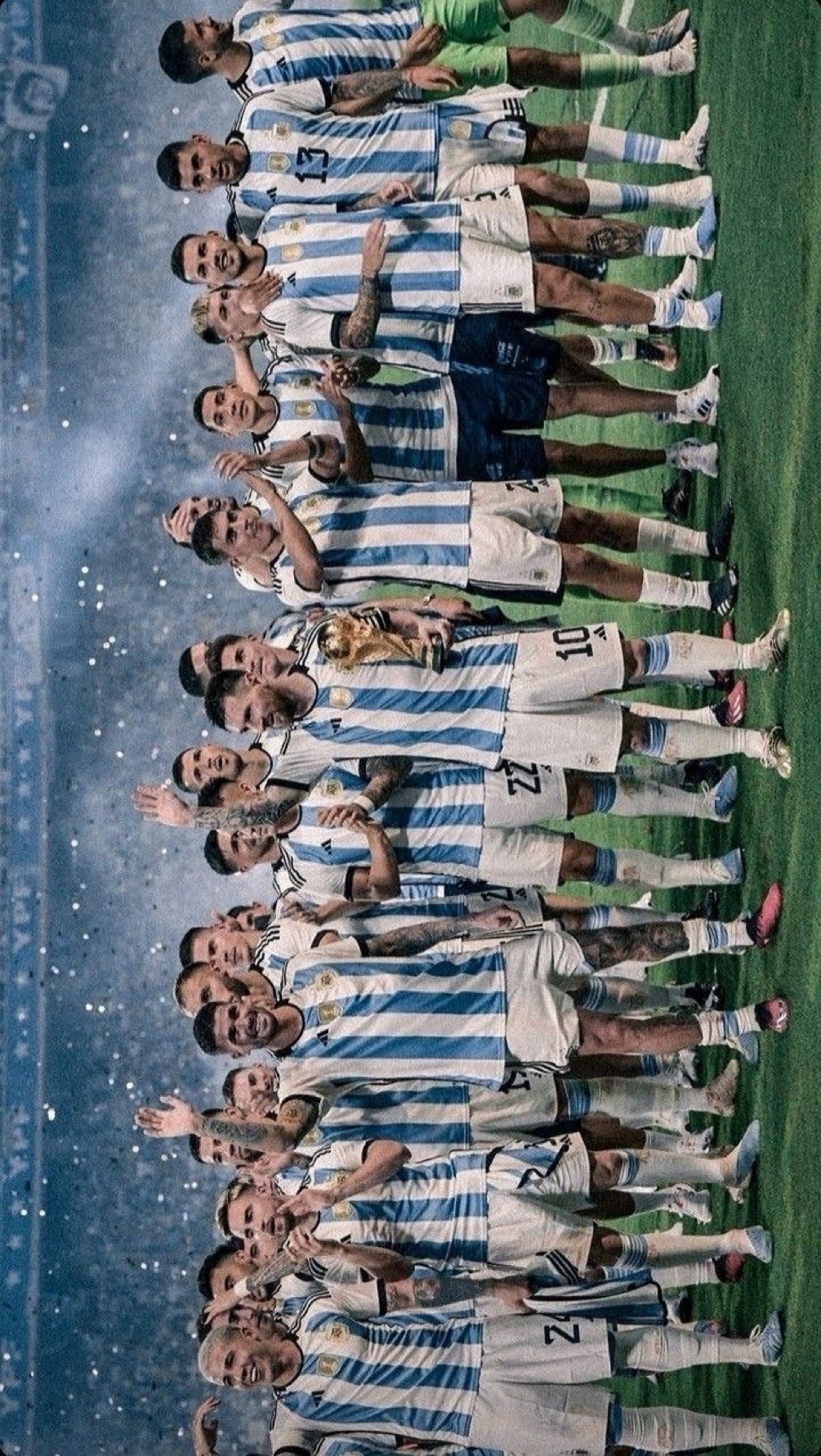Selección Argentina