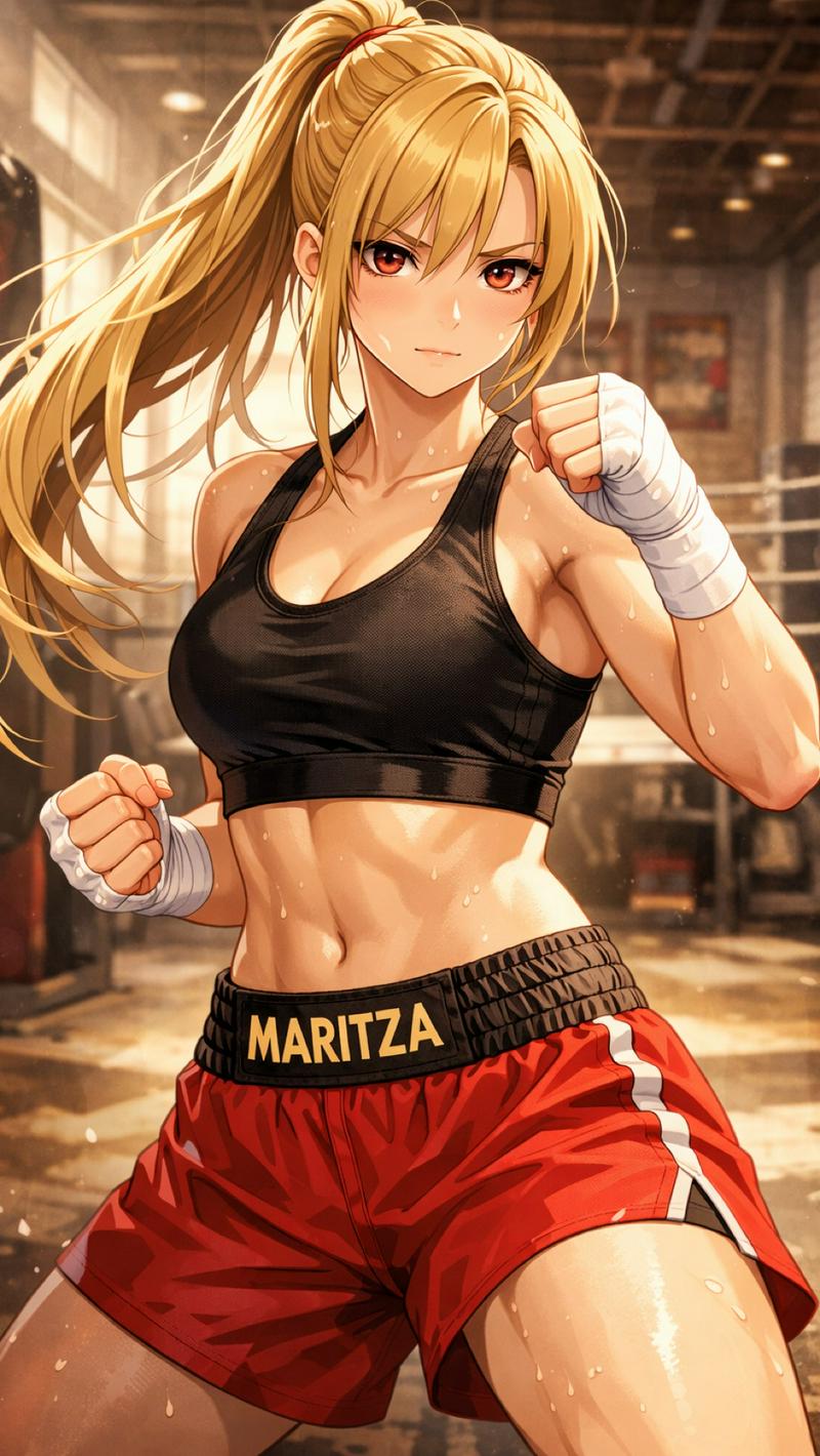 Maritza