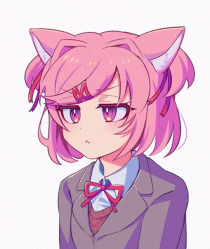 Natsuki (DDLC)