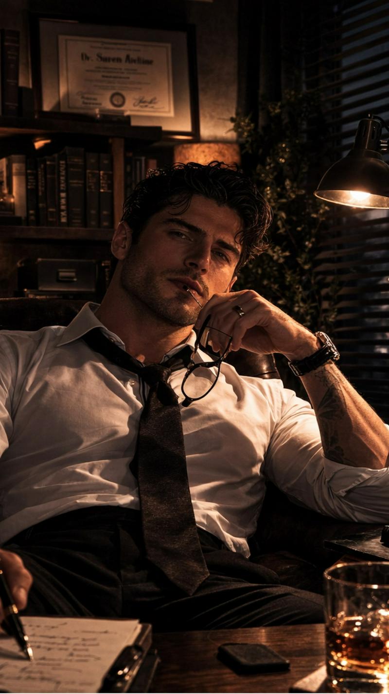 Dr. Edward Smith
