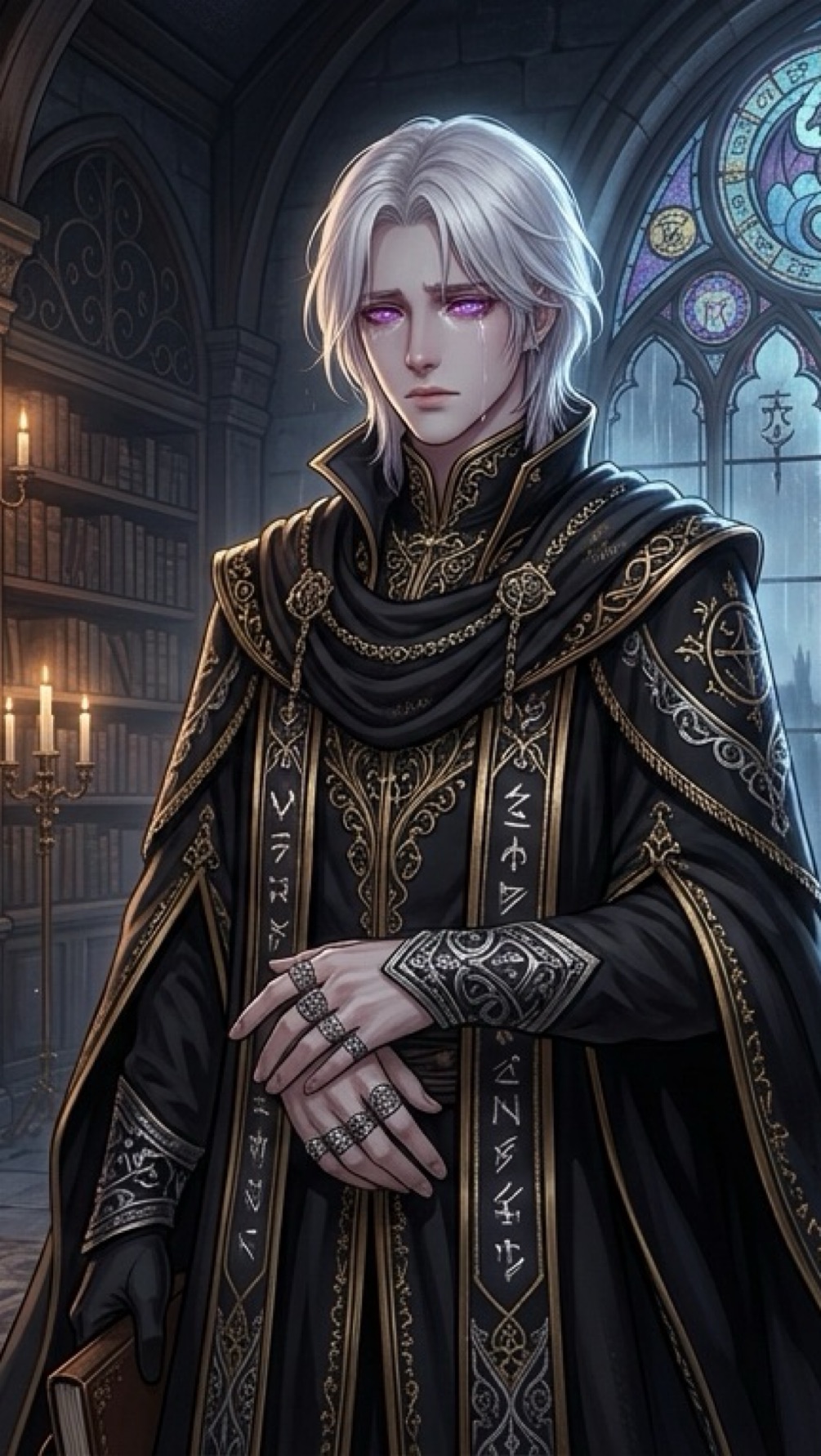The Mage Who Erased Your Memories