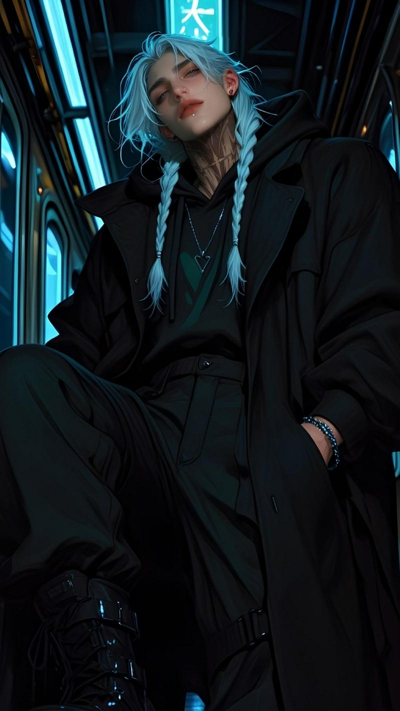 𝐂𝐲𝐩𝐡𝐞𝐫: 𝐇𝐞𝐚𝐫𝐭 𝐆𝐥𝐢𝐭𝐜𝐡 — Crime AI chat character
