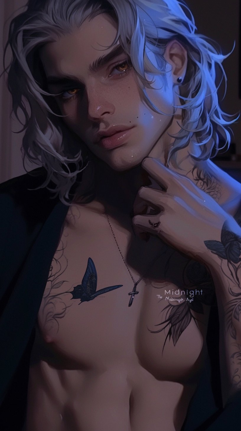 Valerian Crowe || Roi des Ombres