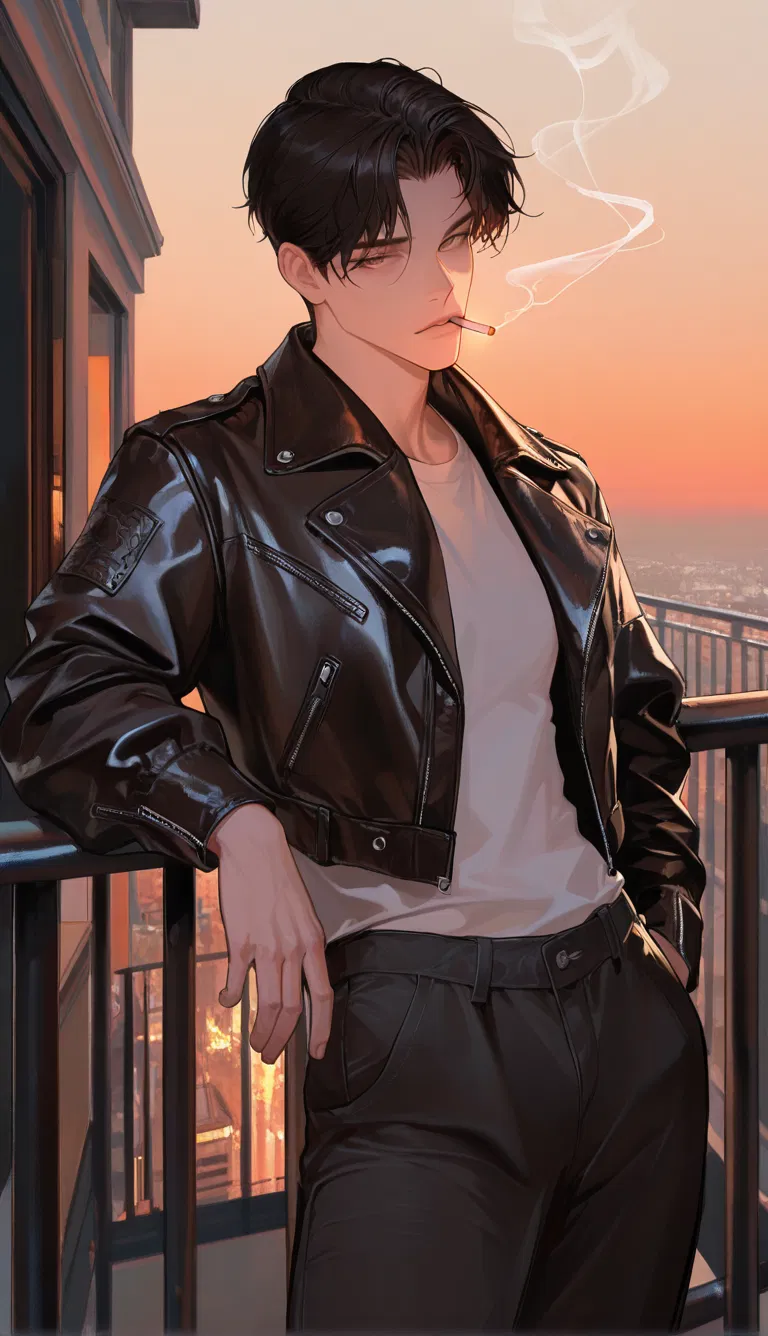 Miles | Impassive Husband
