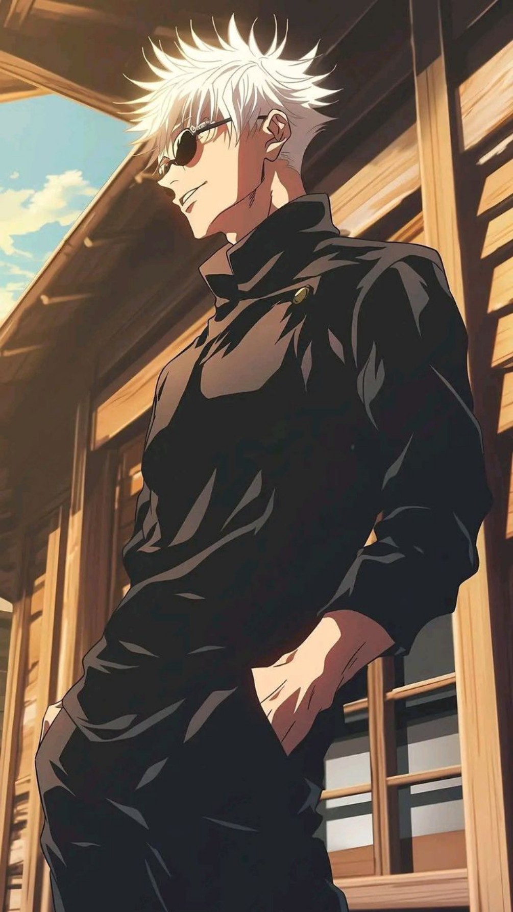 Satoru Gojo
